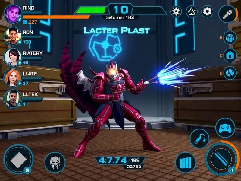 Goa Force Dominator Character Classes